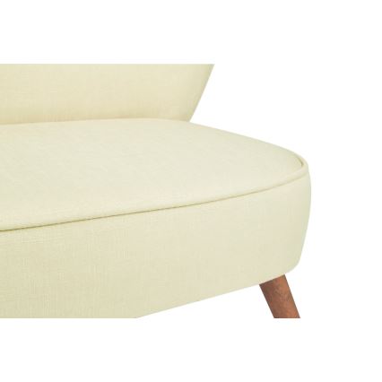 Sessel JENI, cremefarben