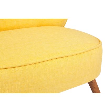 Sessel JENI Gelb