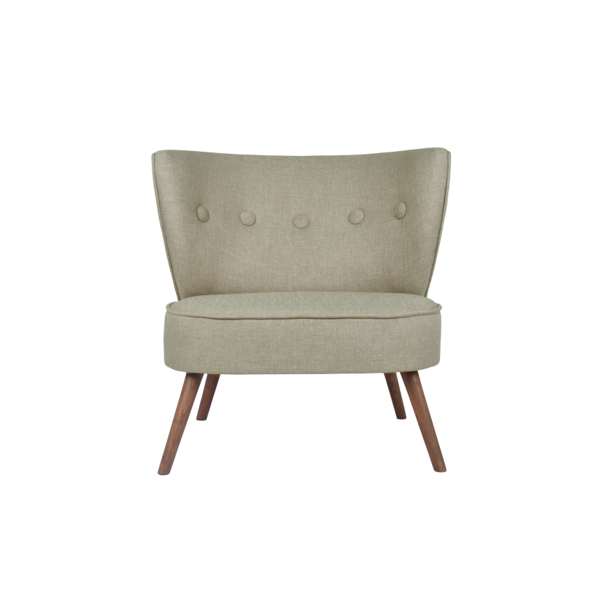 Sessel JENI, grau