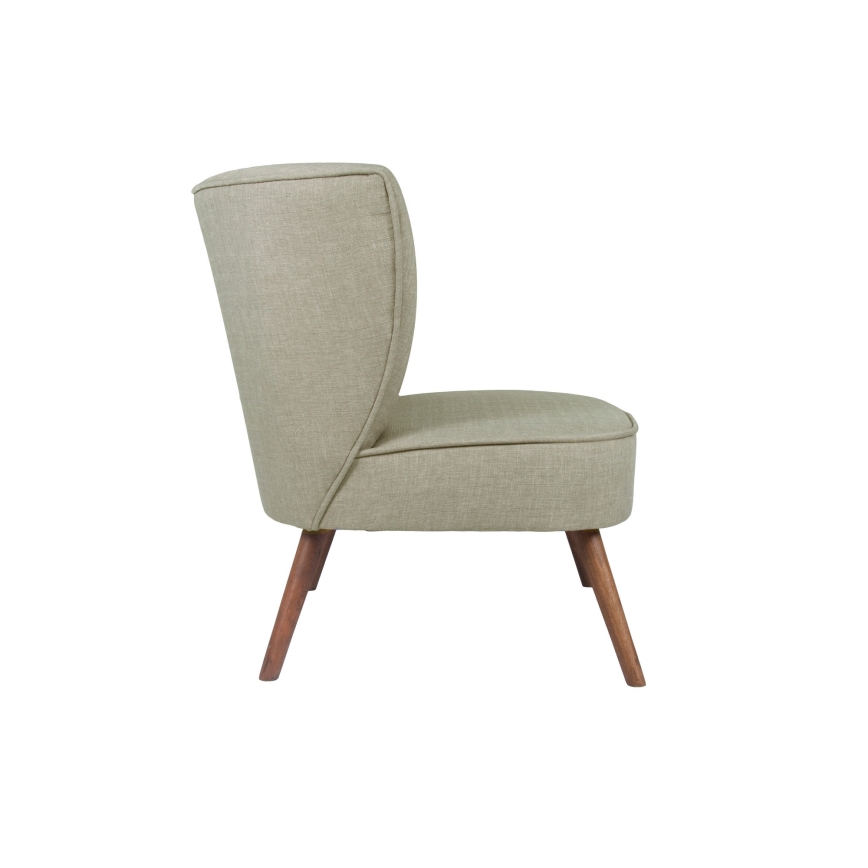 Sessel JENI, grau