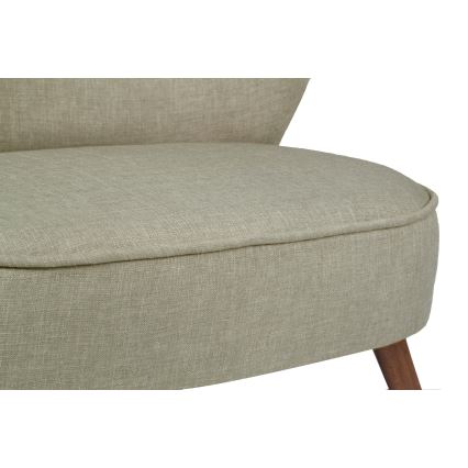 Sessel JENI, grau