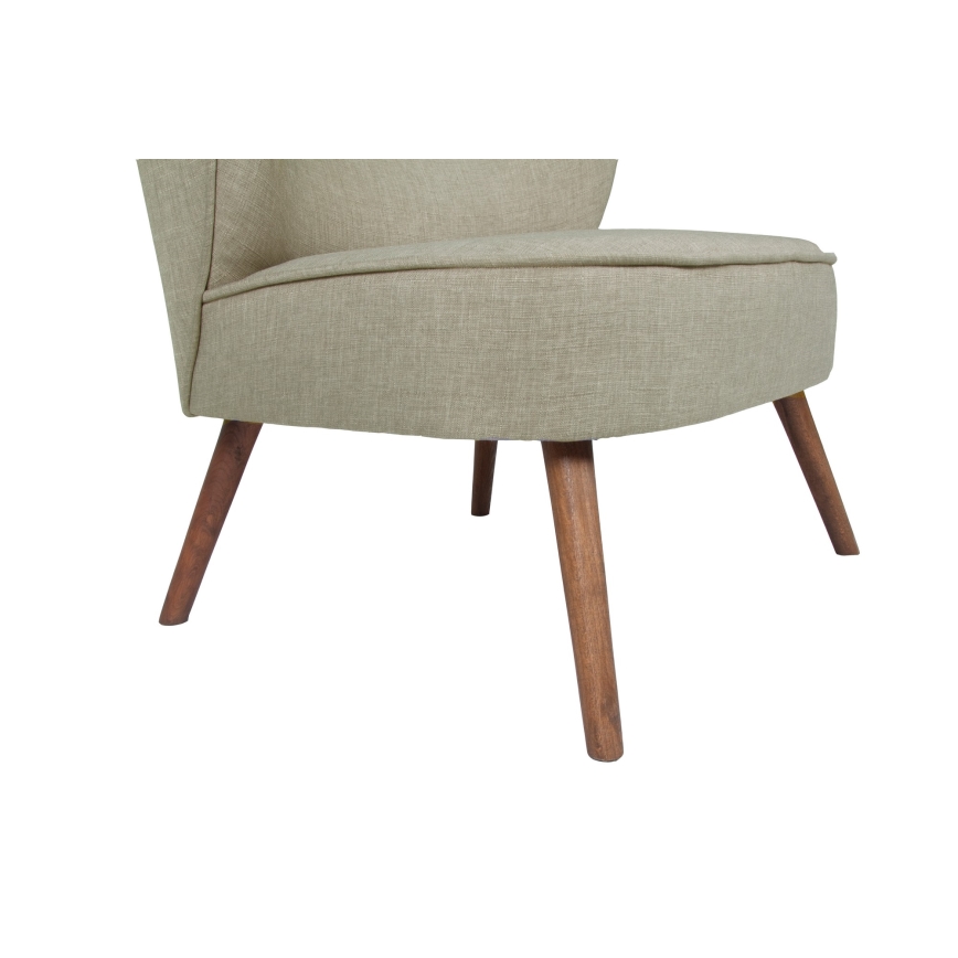 Sessel JENI, grau