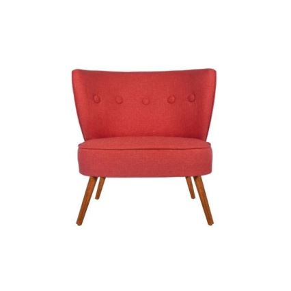 Sessel JENI, rot