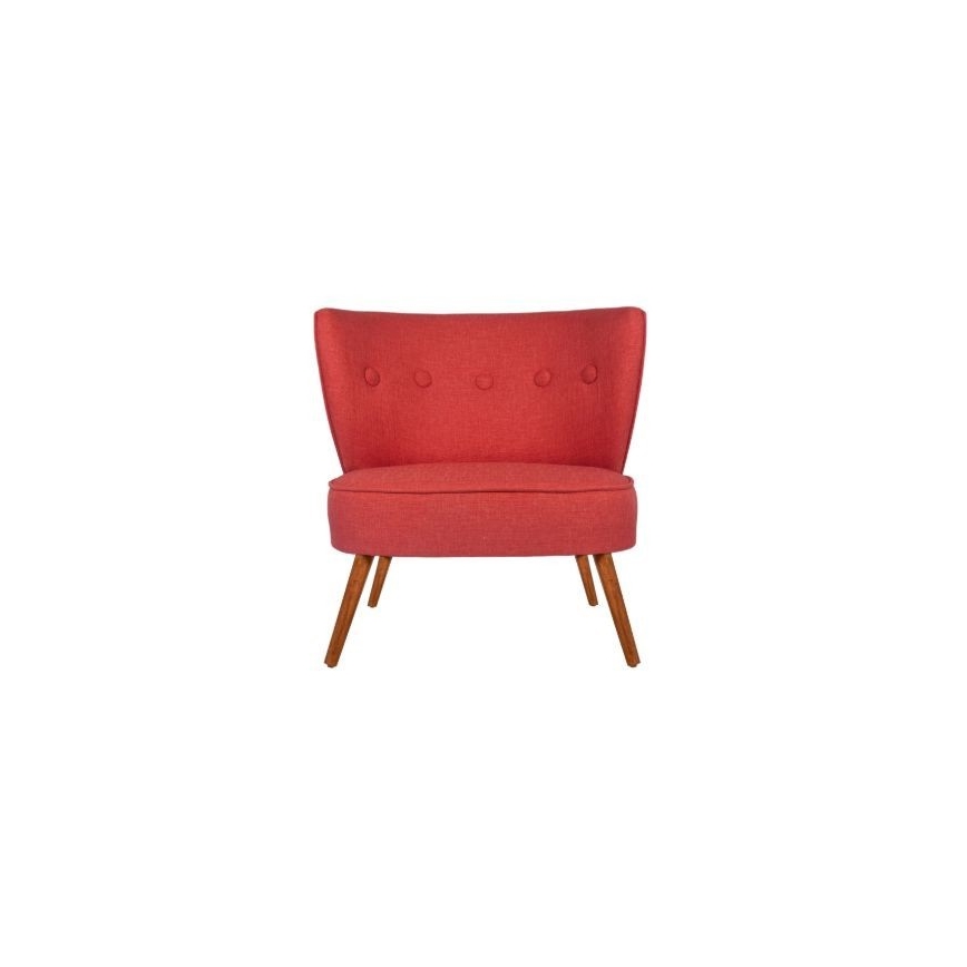 Sessel JENI, rot