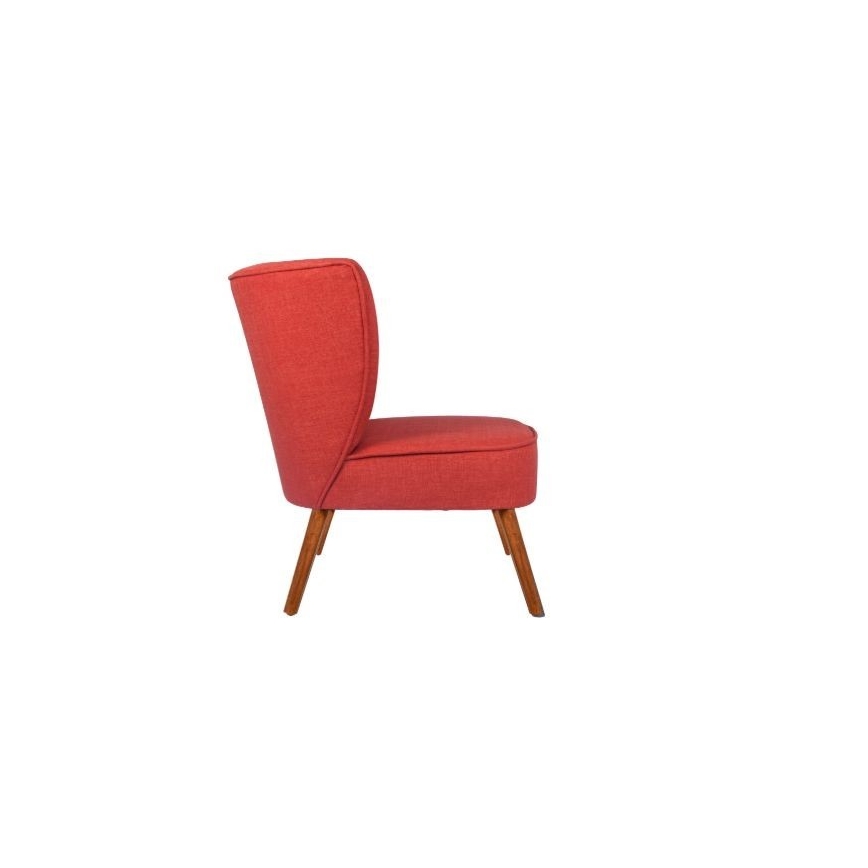 Sessel JENI, rot