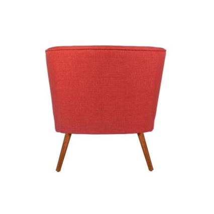 Sessel JENI, rot