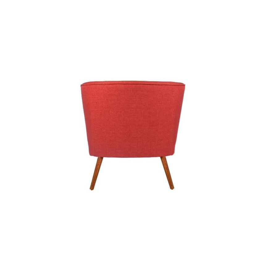 Sessel JENI, rot