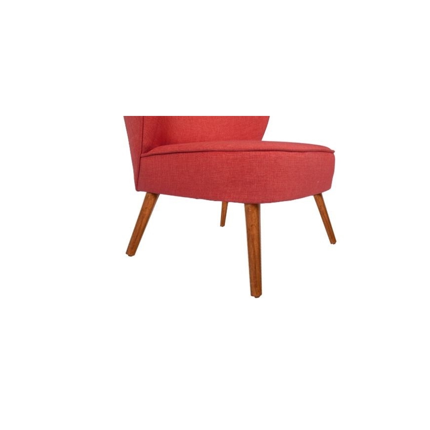 Sessel JENI, rot