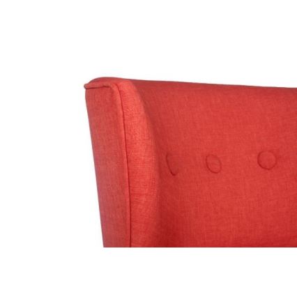Sessel JENI, rot