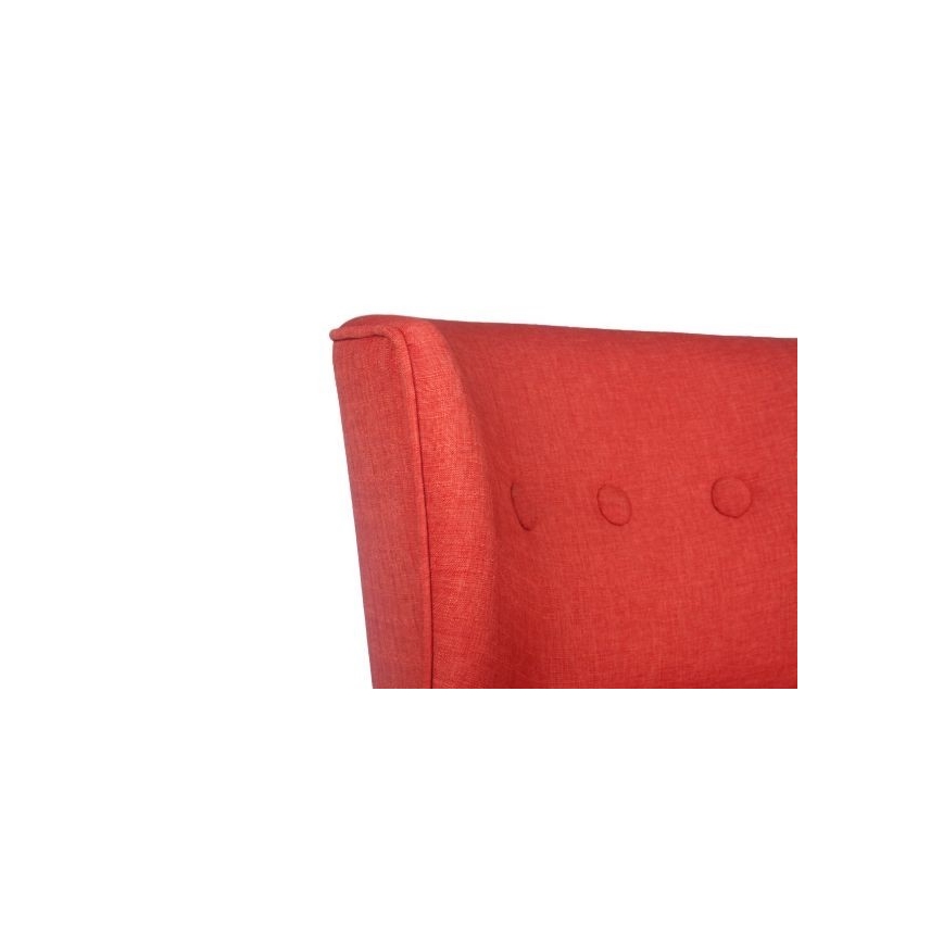 Sessel JENI, rot