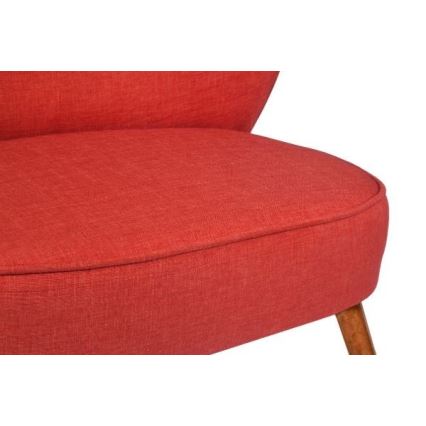 Sessel JENI, rot