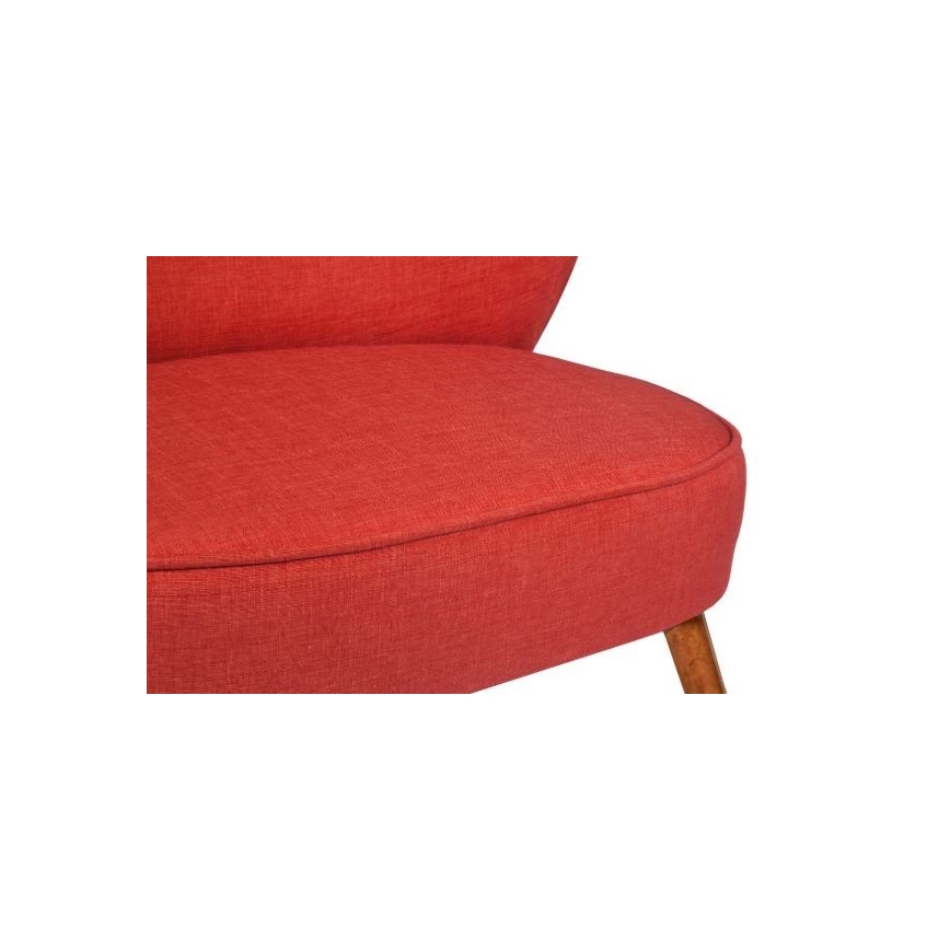 Sessel JENI, rot