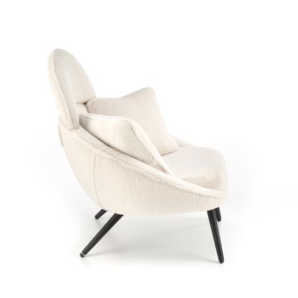 Sessel KORTI cremefarben