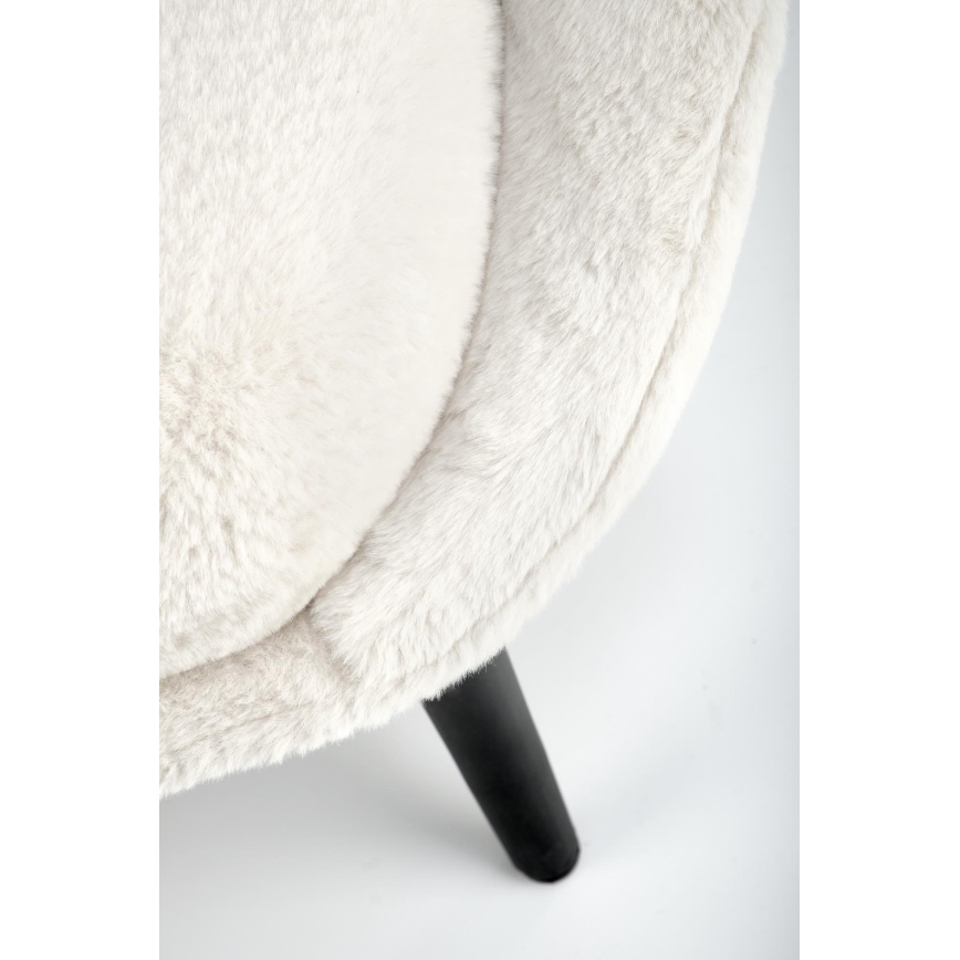 Sessel KORTI cremefarben