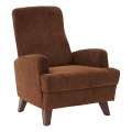 Sessel KOVU, braun