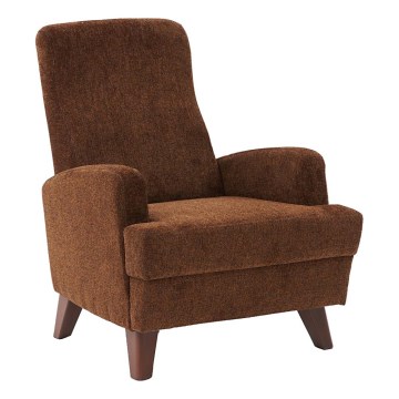 Sessel KOVU, braun