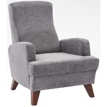 Sessel KOVU grau