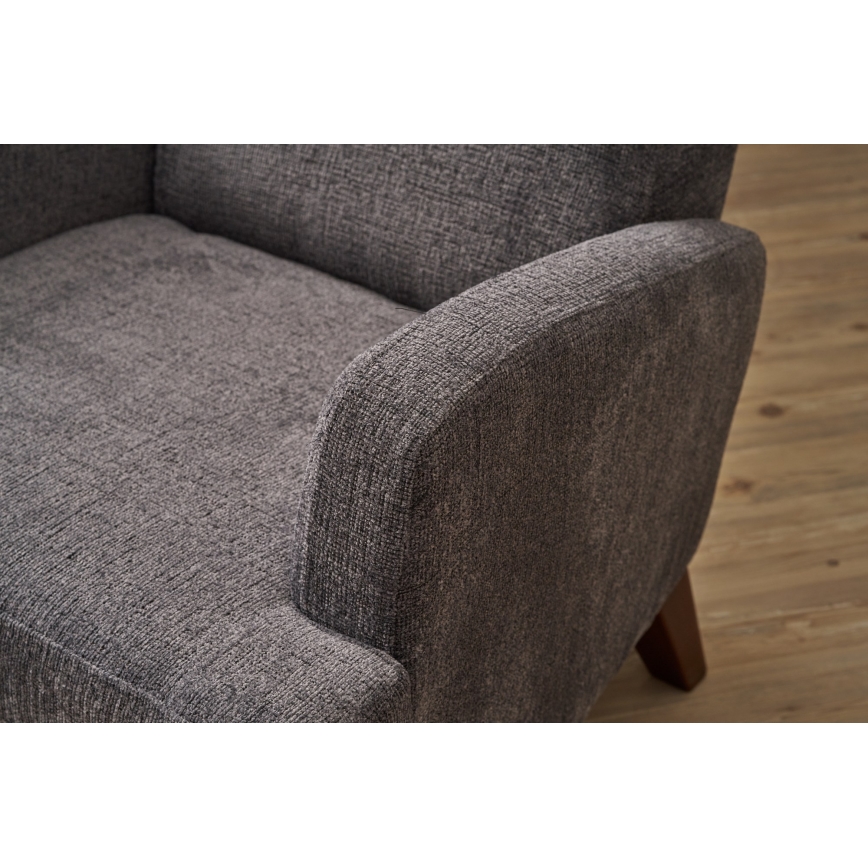 Sessel KOVU grau