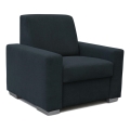 Sessel LEKA blau