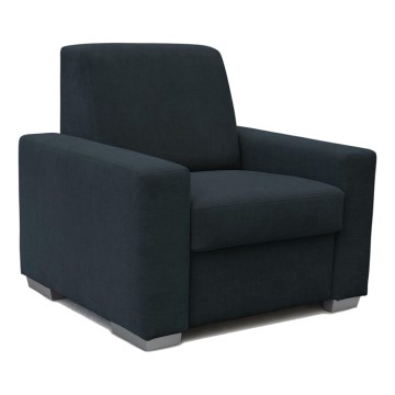 Sessel LEKA blau