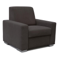 Sessel LEKA Braun