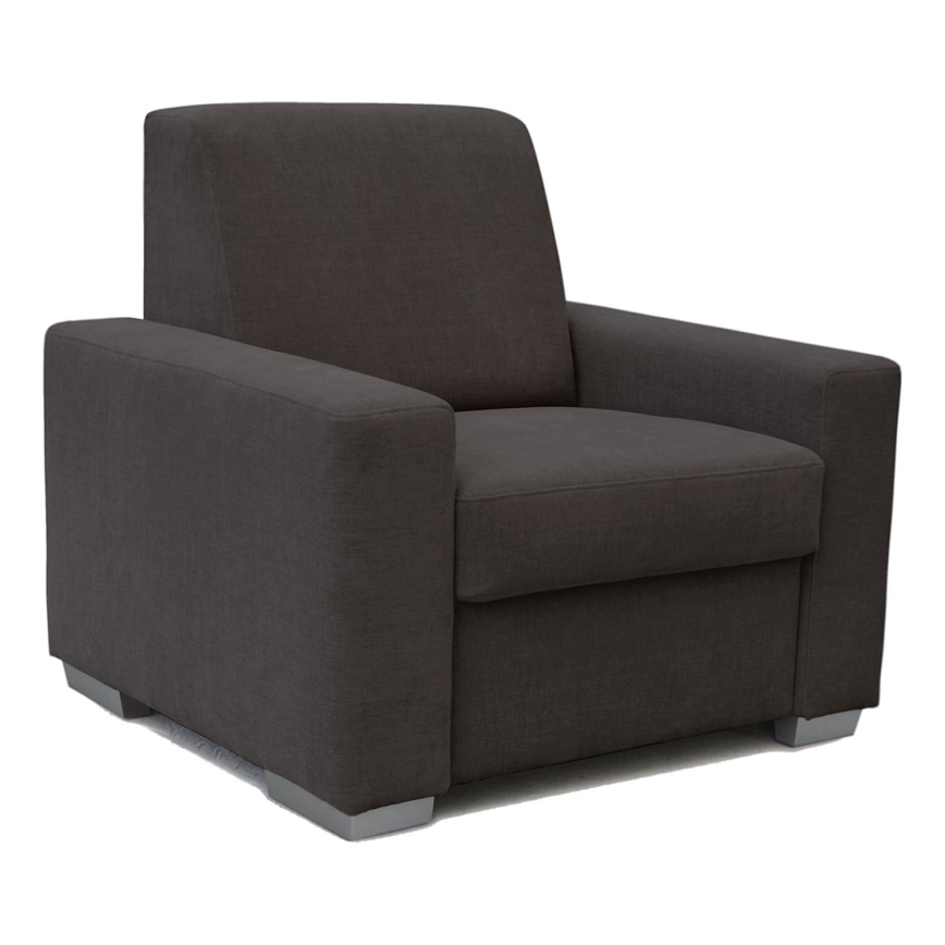 Sessel LEKA Braun