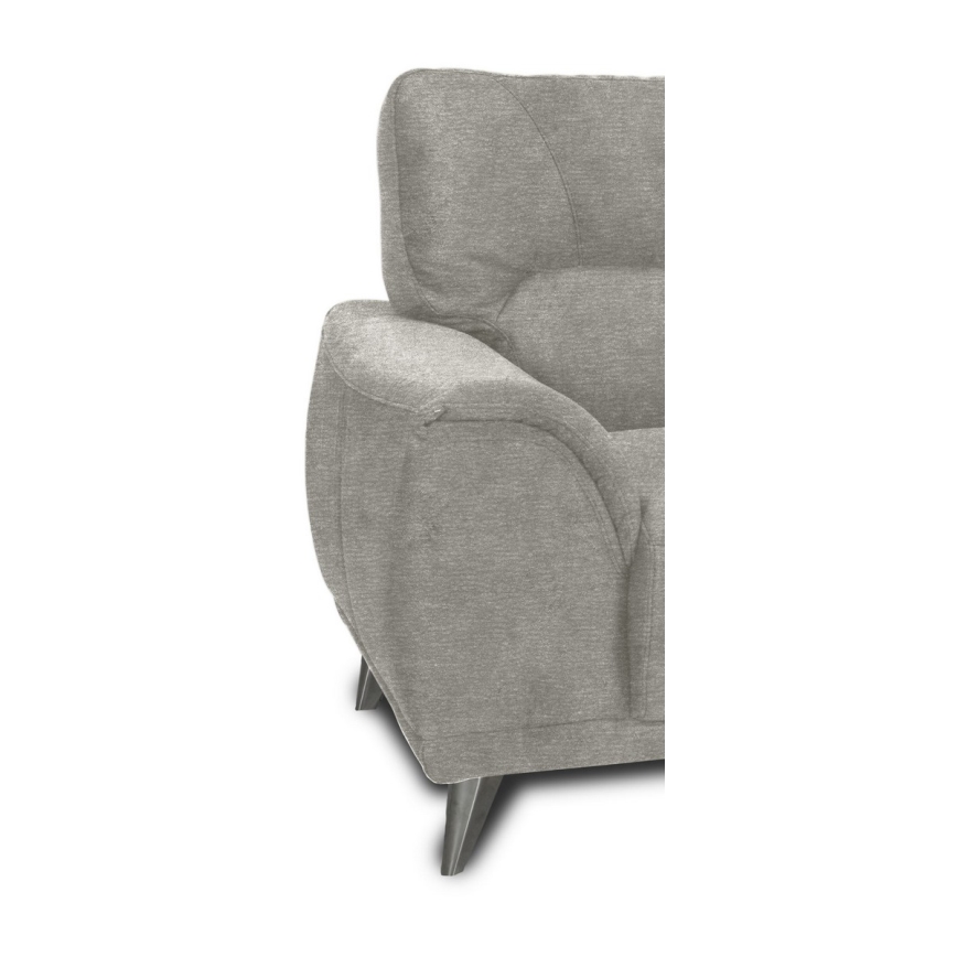 Sessel LIVORNO grau
