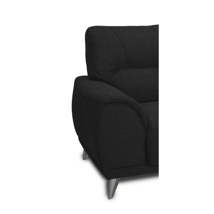 Sessel LIVORNO schwarz