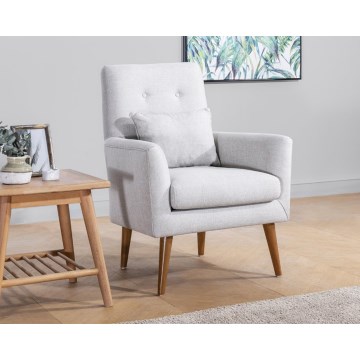 Sessel NIMO creme