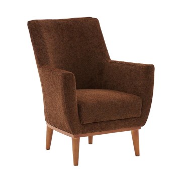Sessel NUPI braun