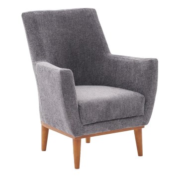 Sessel NUPI, grau
