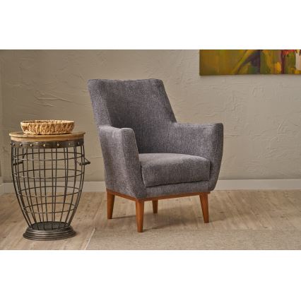 Sessel NUPI, grau