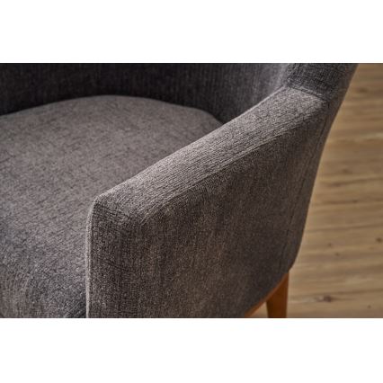 Sessel NUPI, grau