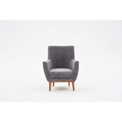 Sessel NUPI, grau