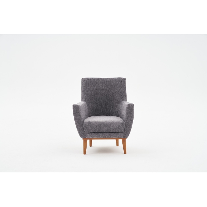 Sessel NUPI, grau