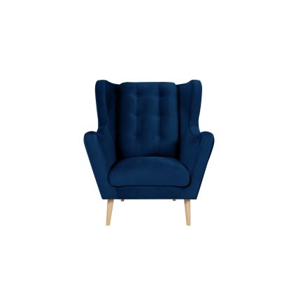 Sessel OMI XXL blau