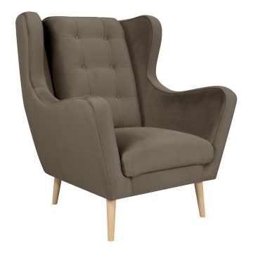 Sessel OMI XXL, braun