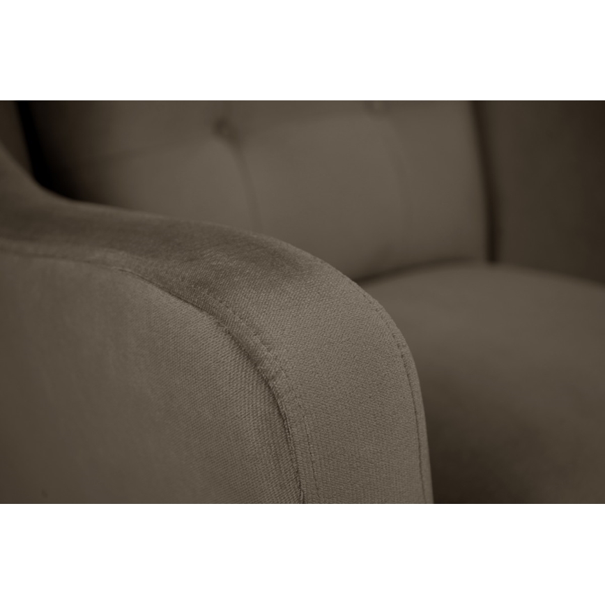 Sessel OMI XXL braun