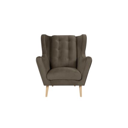 Sessel OMI XXL braun