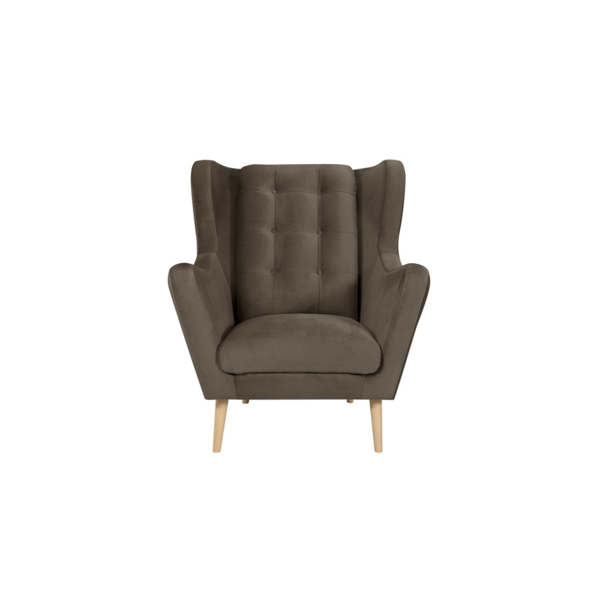 Sessel OMI XXL braun