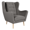 Sessel OMI XXL grau