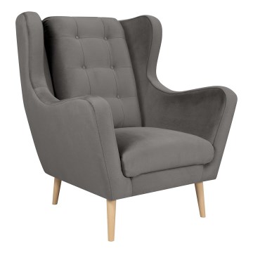 Sessel OMI XXL, grau