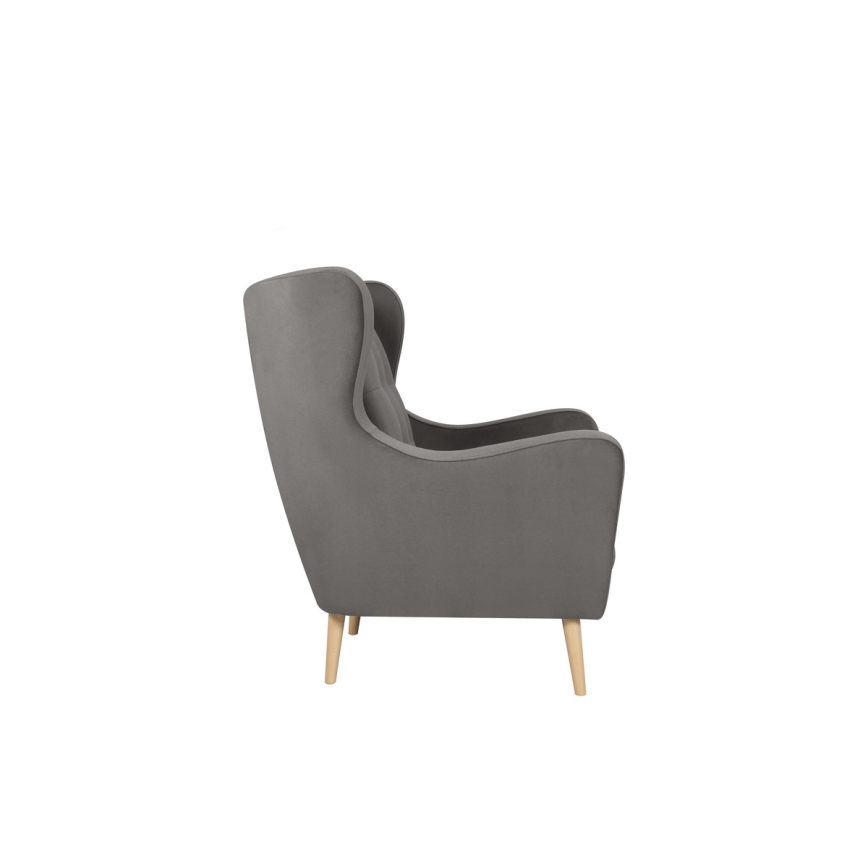 Sessel OMI XXL grau