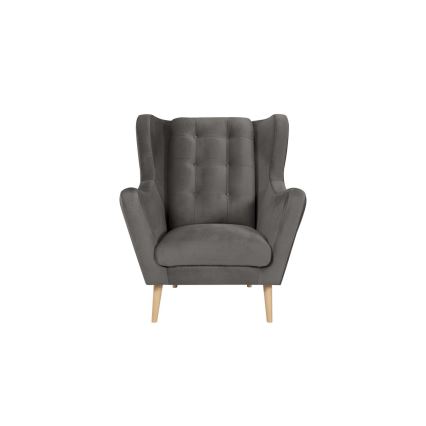 Sessel OMI XXL grau