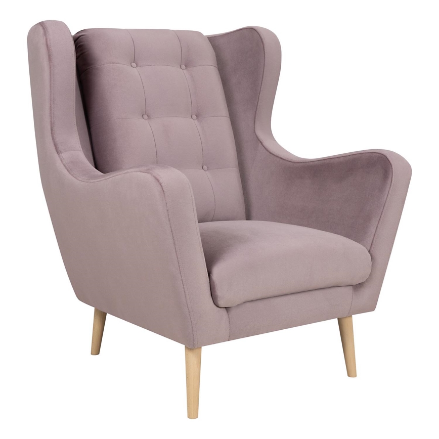 Sessel OMI XXL rosa