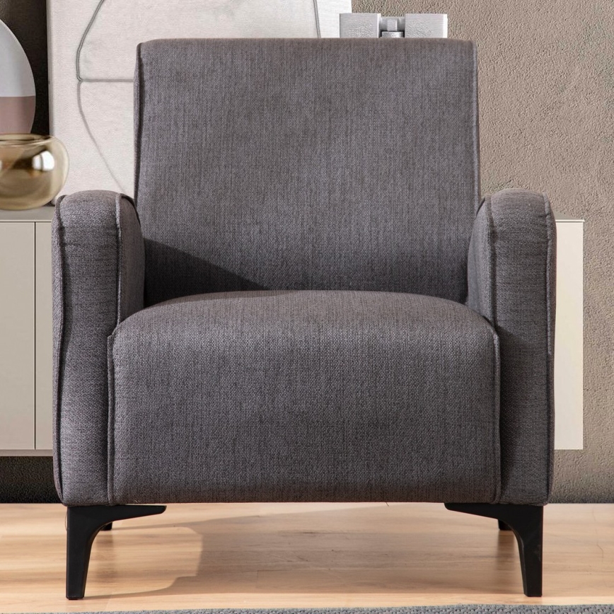 Sessel PAT Anthrazit