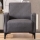 Sessel PAT Anthrazit
