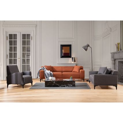 Sessel PAT Anthrazit