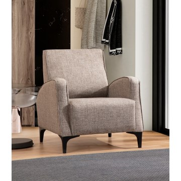 Sessel PAT Beige
