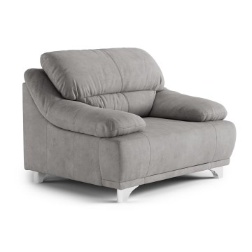 Sessel RIMINI grau